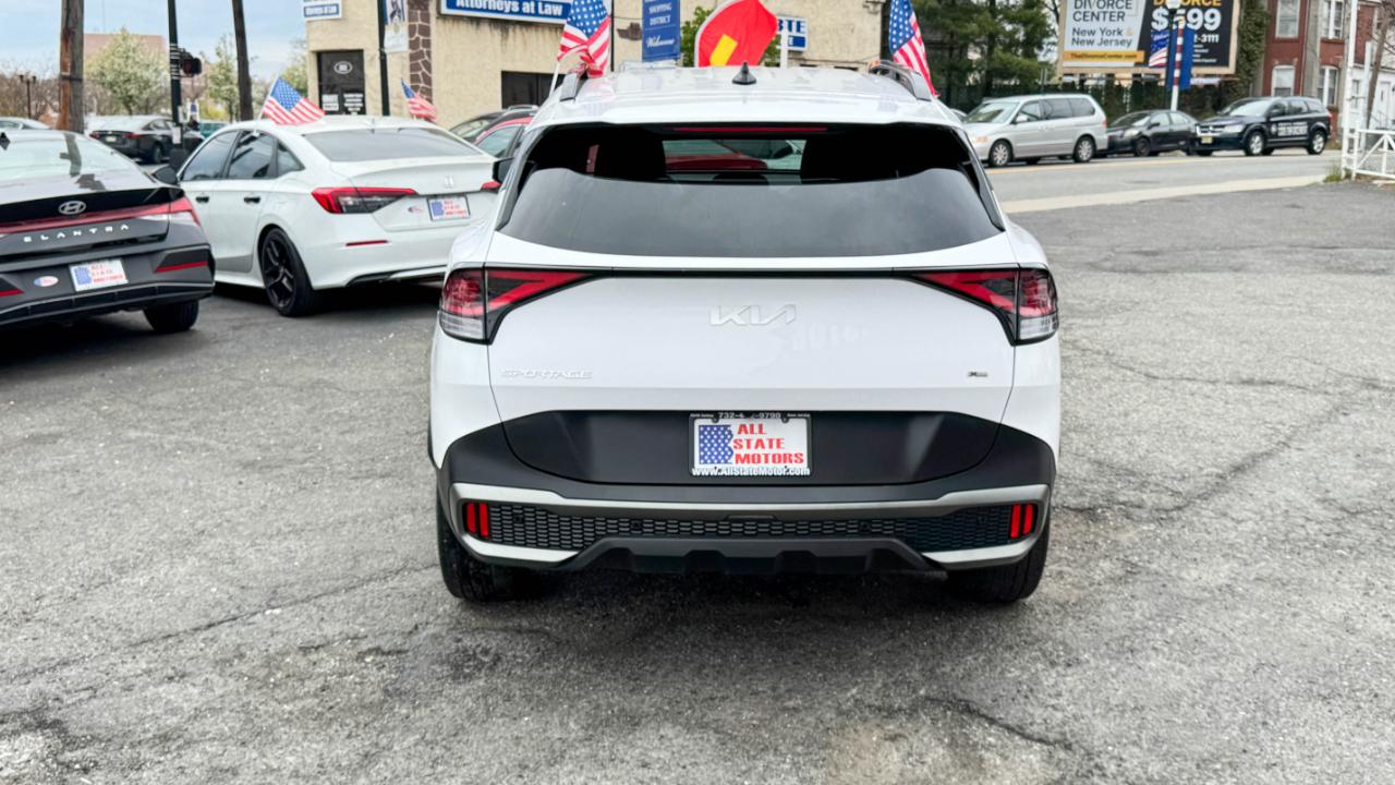 Kia Sportage X-Line AWD 2023