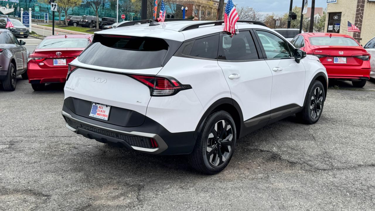 Kia Sportage X-Line AWD 2023