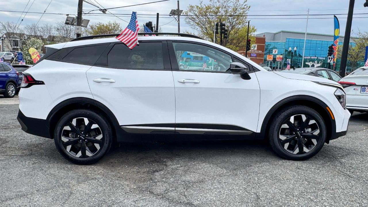 Kia Sportage X-Line AWD 2023