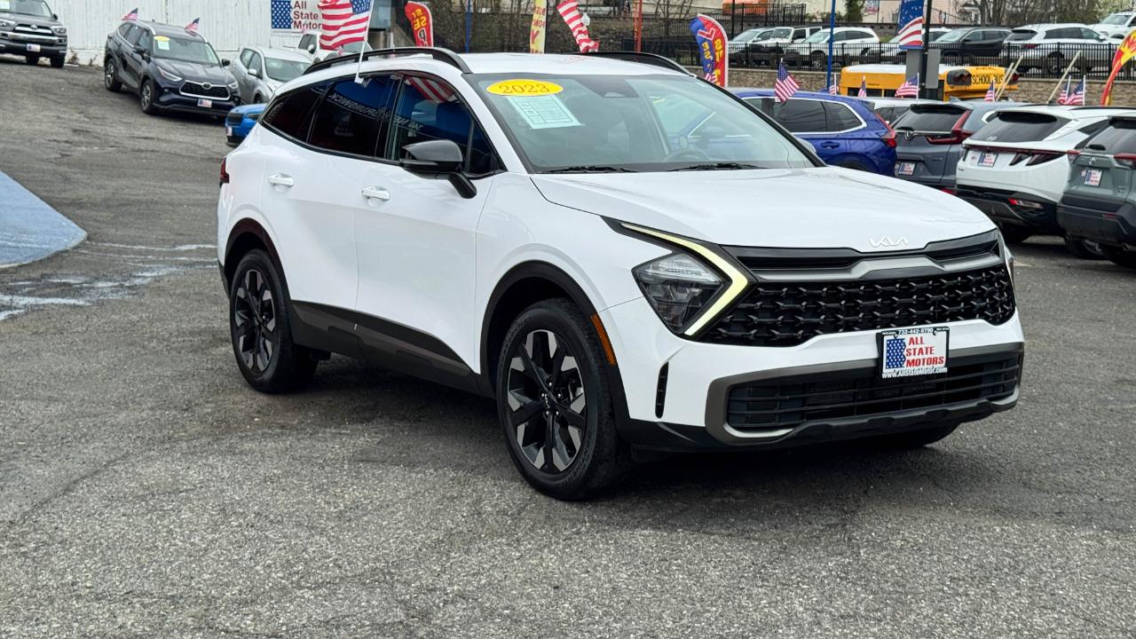 Kia Sportage X-Line AWD 2023