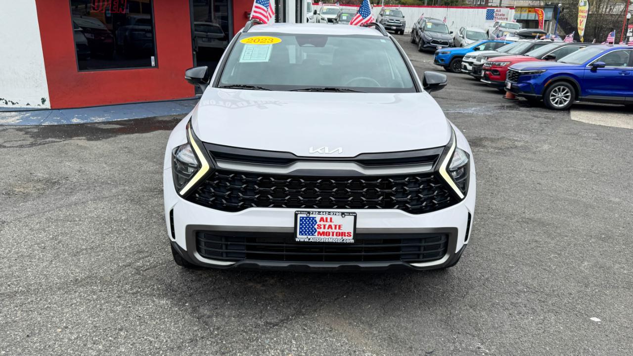 Kia Sportage X-Line AWD 2023