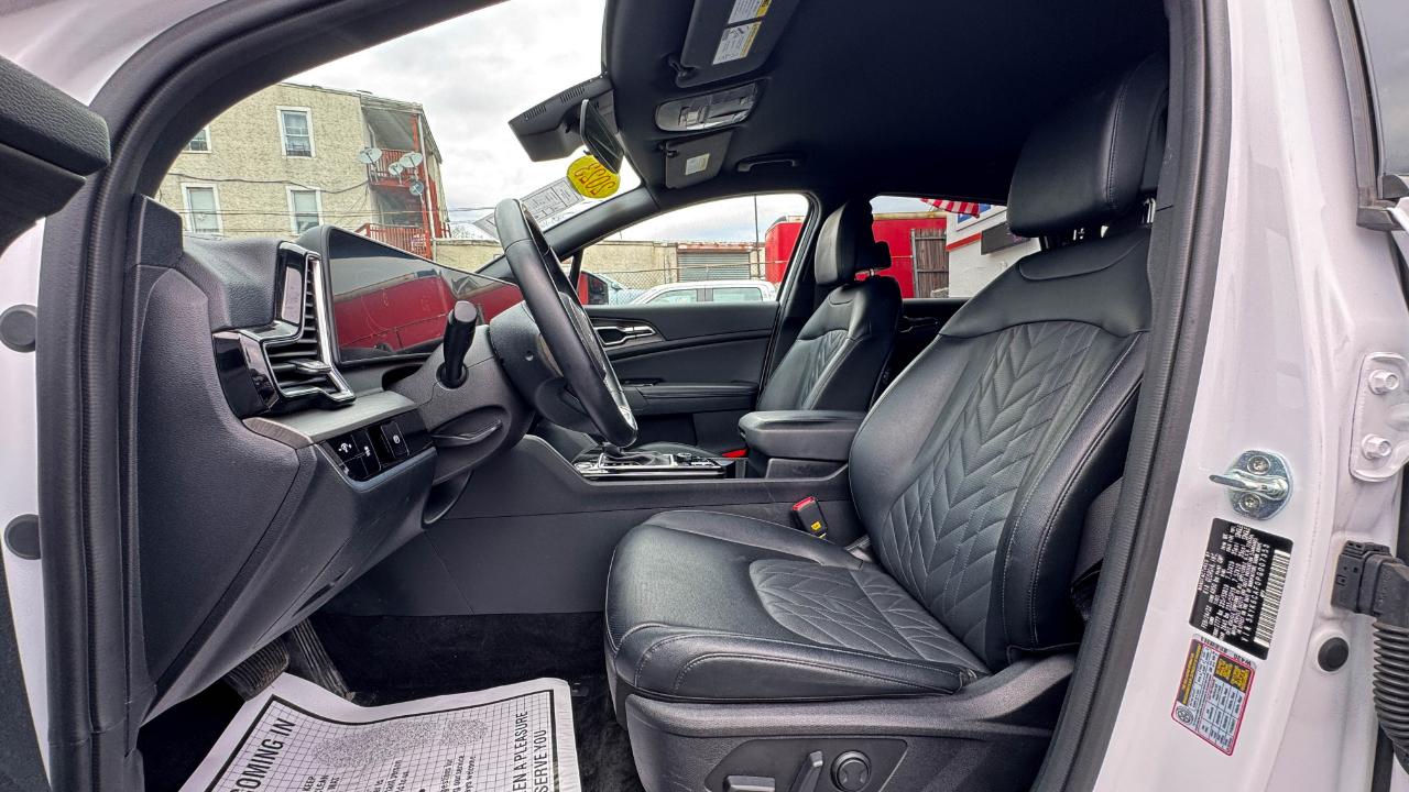 Kia Sportage X-Line AWD 2023