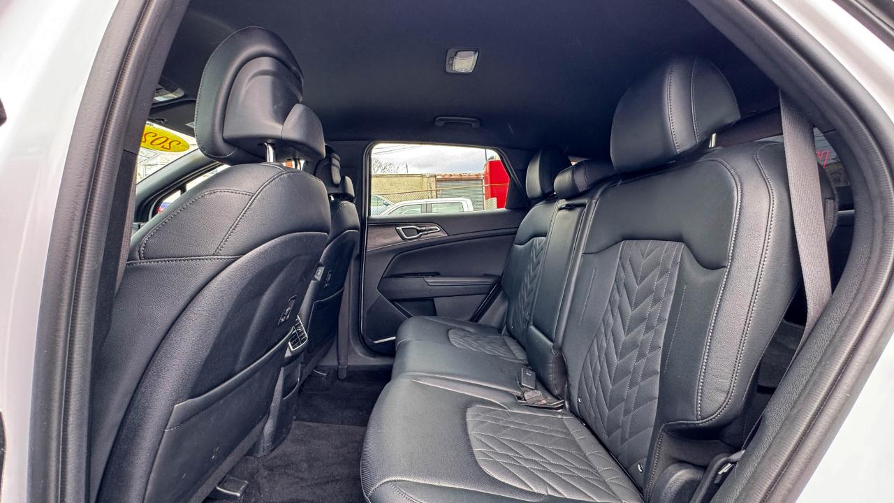 Kia Sportage X-Line AWD 2023