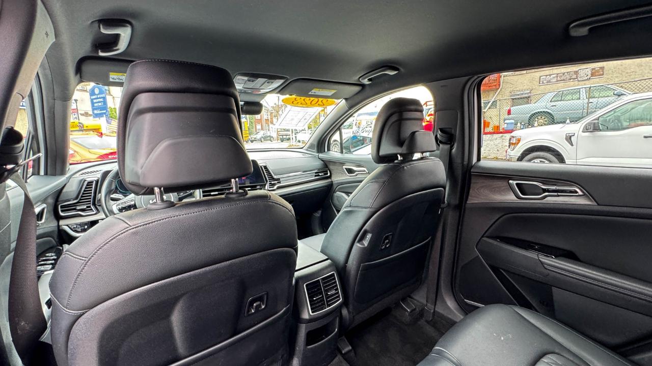 Kia Sportage X-Line AWD 2023