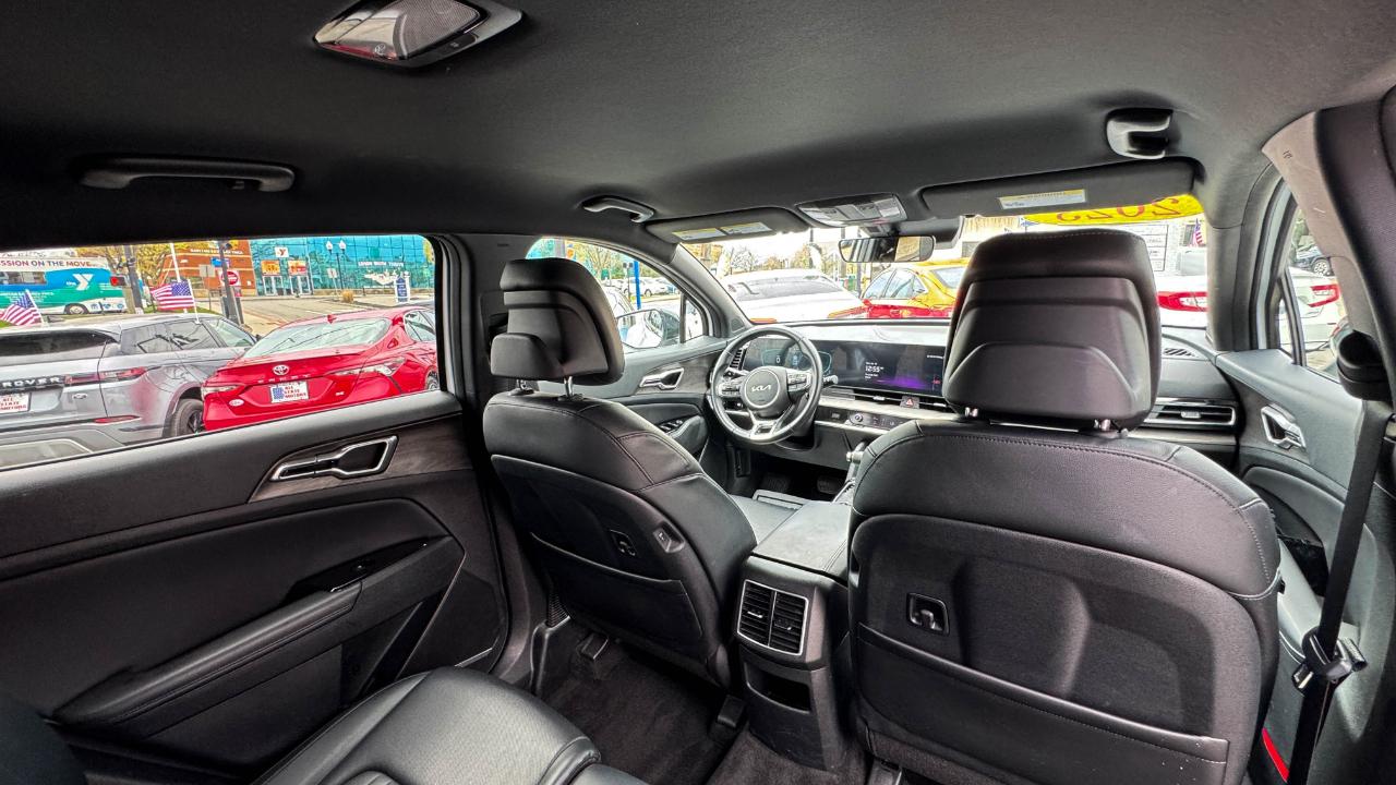 Kia Sportage X-Line AWD 2023
