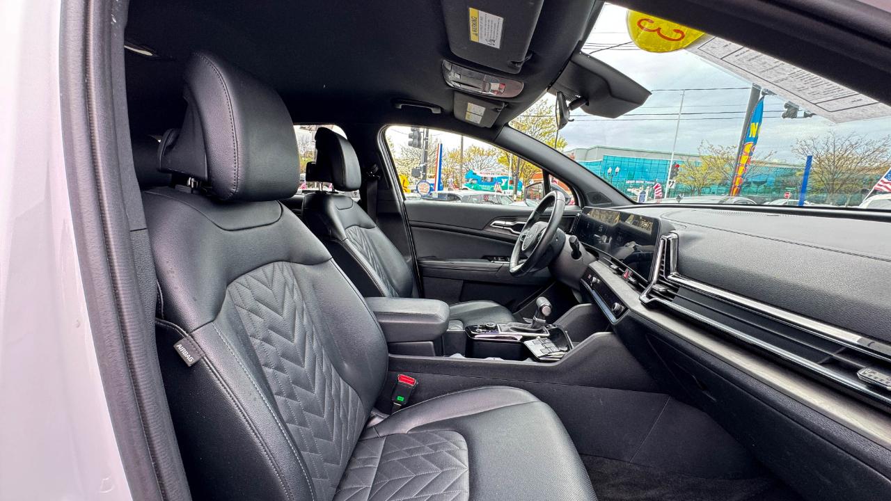 Kia Sportage X-Line AWD 2023