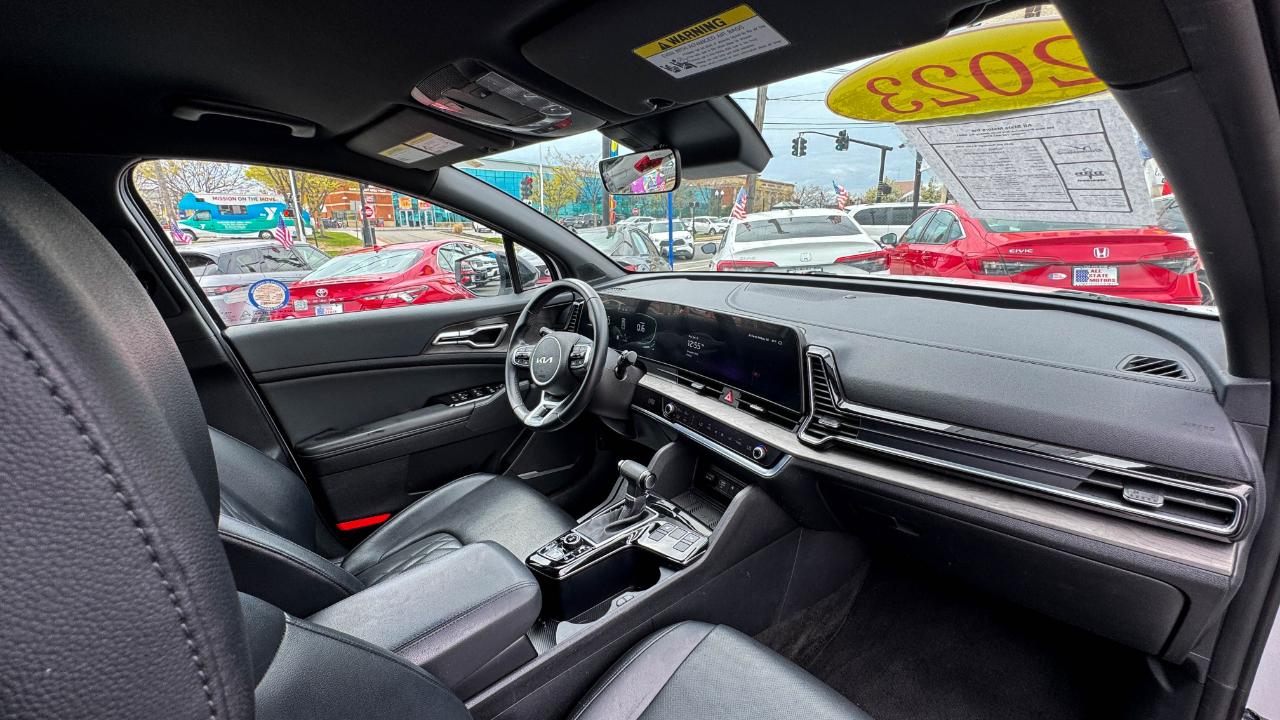 Kia Sportage X-Line AWD 2023