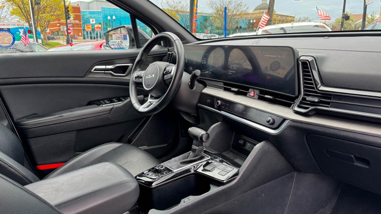 Kia Sportage X-Line AWD 2023