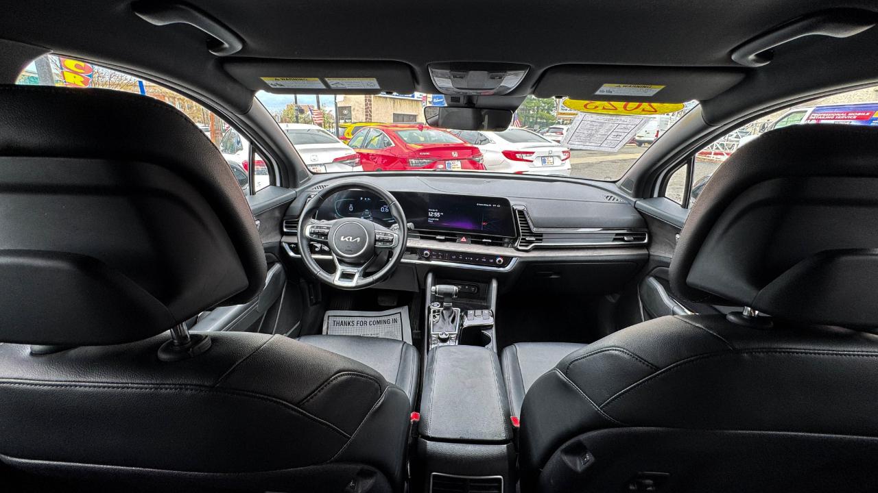 Kia Sportage X-Line AWD 2023