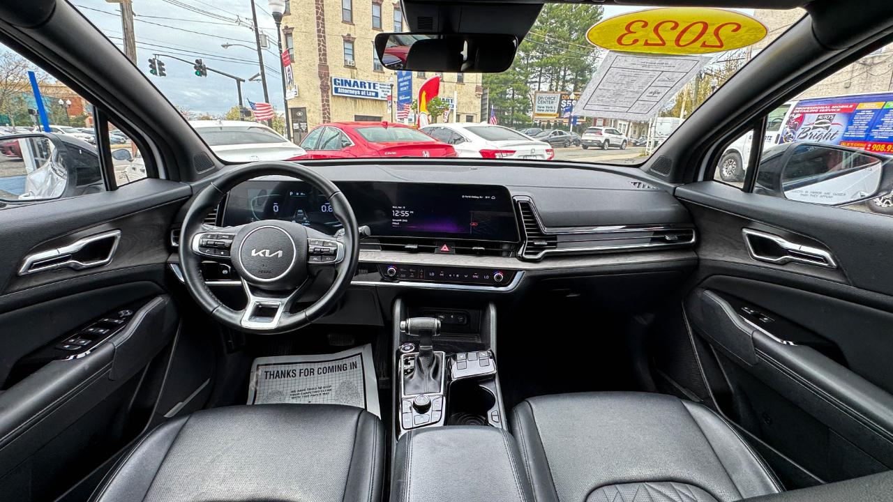 Kia Sportage X-Line AWD 2023