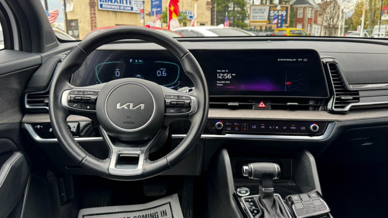 Kia Sportage X-Line AWD 2023