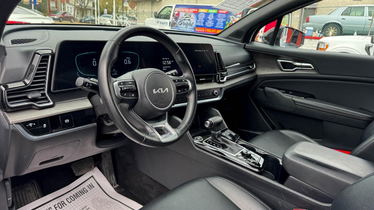 Kia Sportage X-Line AWD 2023
