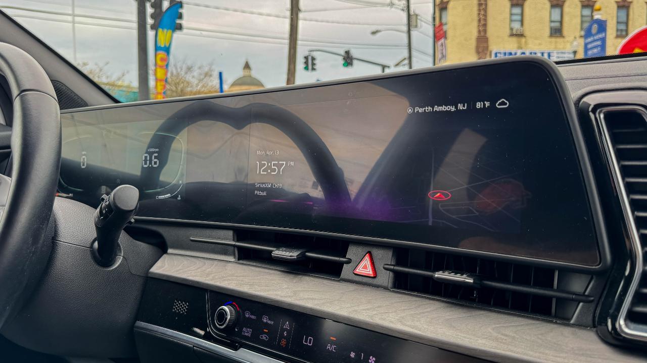 Kia Sportage X-Line AWD 2023