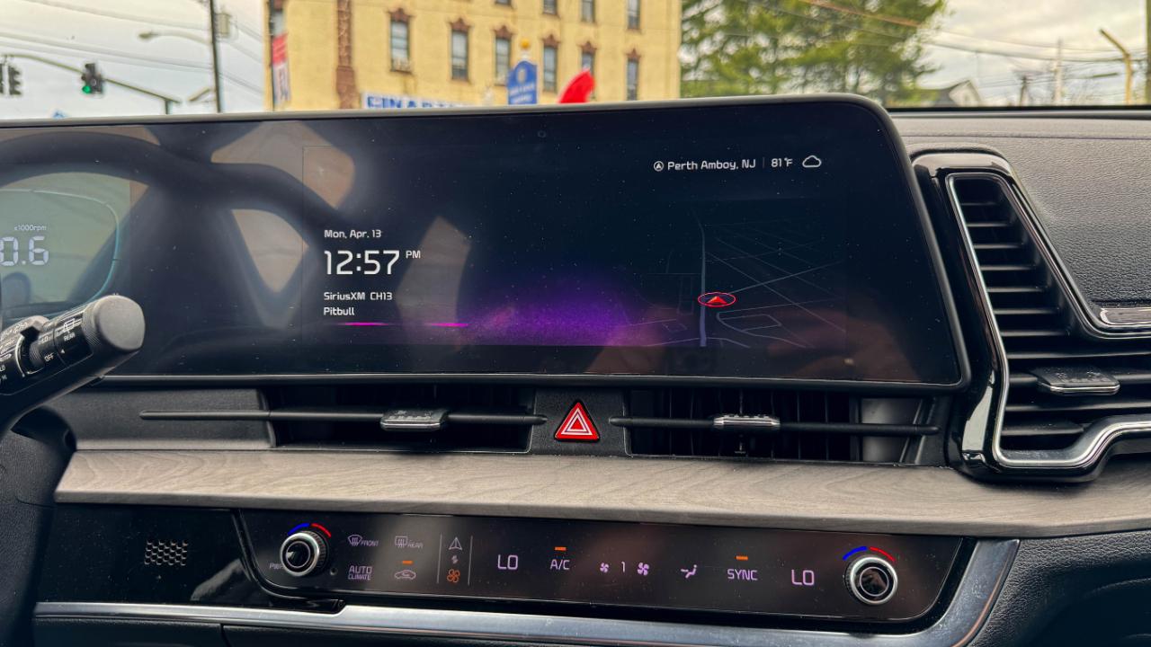 Kia Sportage X-Line AWD 2023