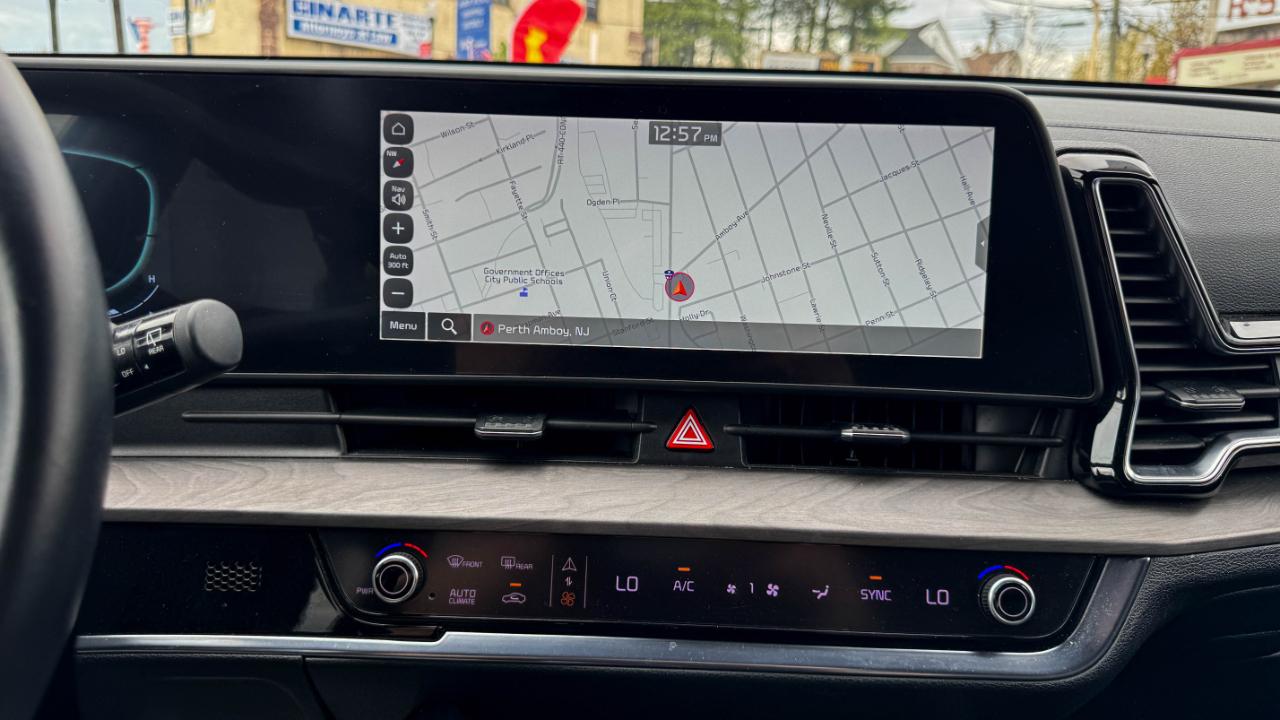 Kia Sportage X-Line AWD 2023