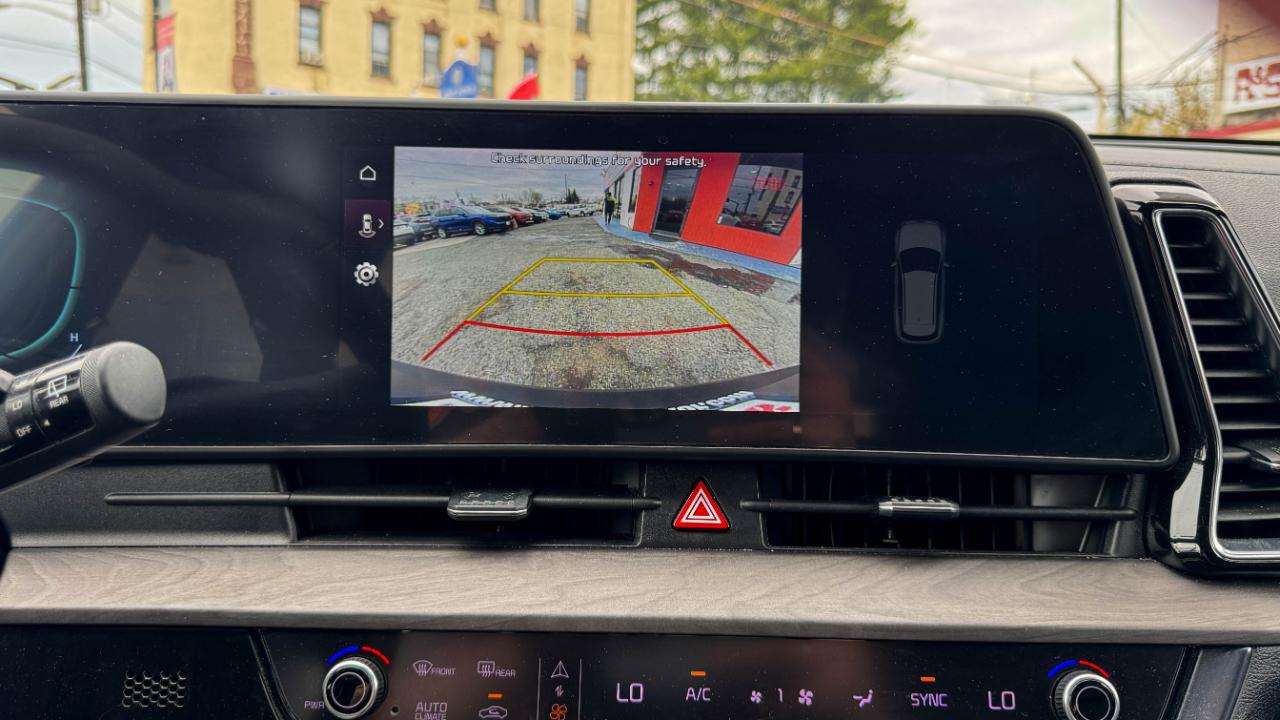 Kia Sportage X-Line AWD 2023