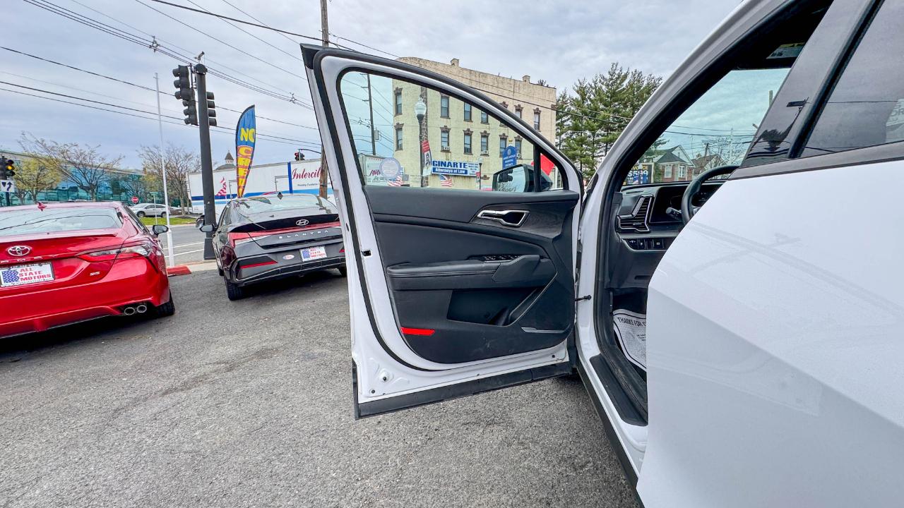 Kia Sportage X-Line AWD 2023