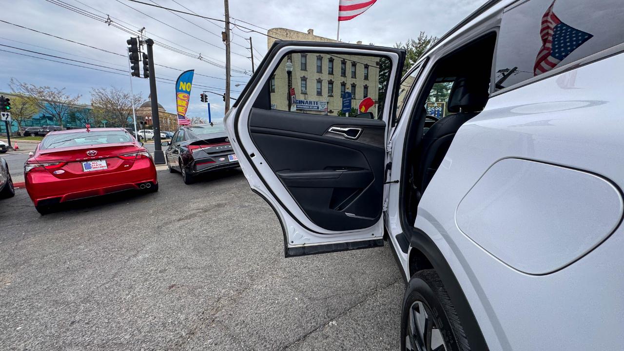 Kia Sportage X-Line AWD 2023