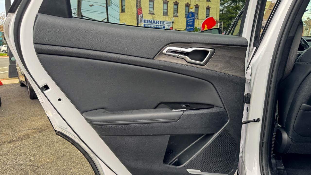 Kia Sportage X-Line AWD 2023