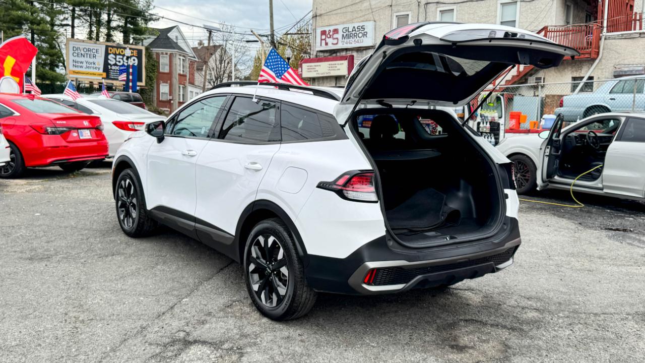 Kia Sportage X-Line AWD 2023