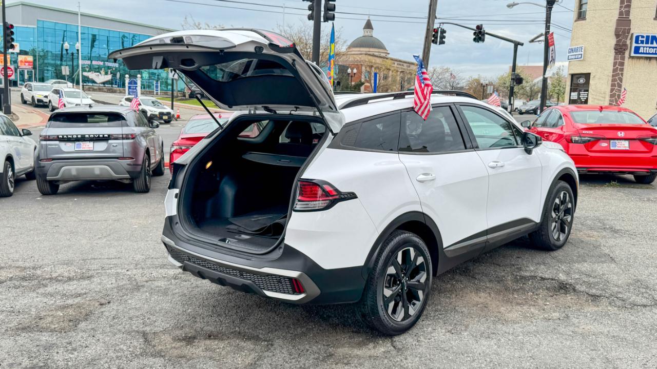 Kia Sportage X-Line AWD 2023