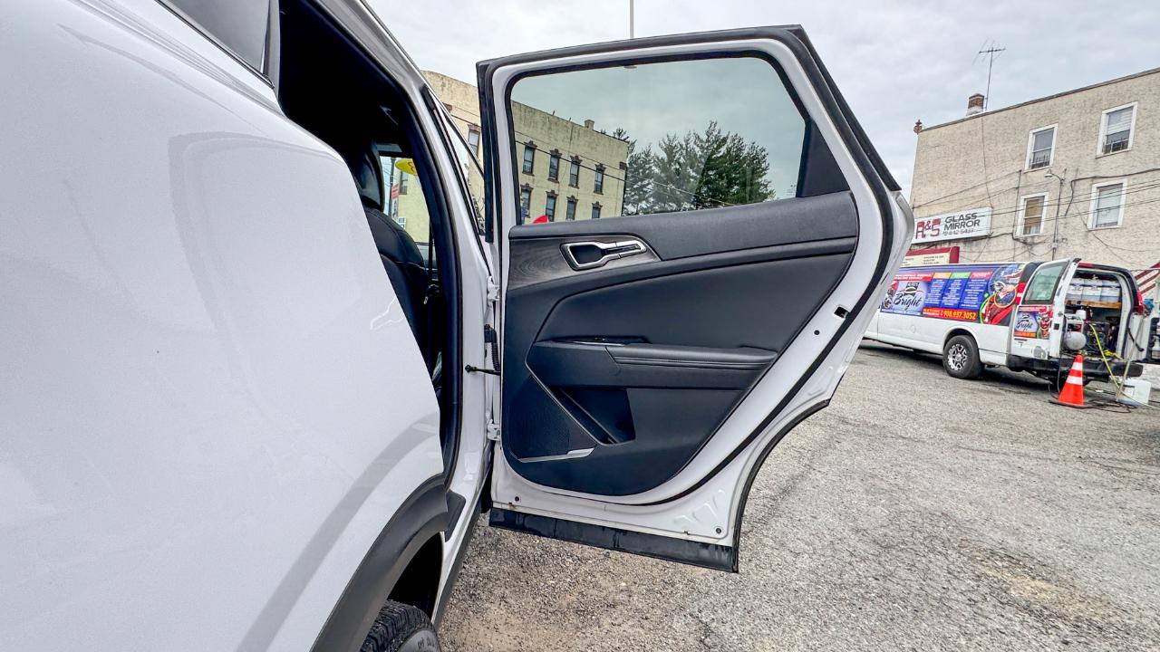 Kia Sportage X-Line AWD 2023