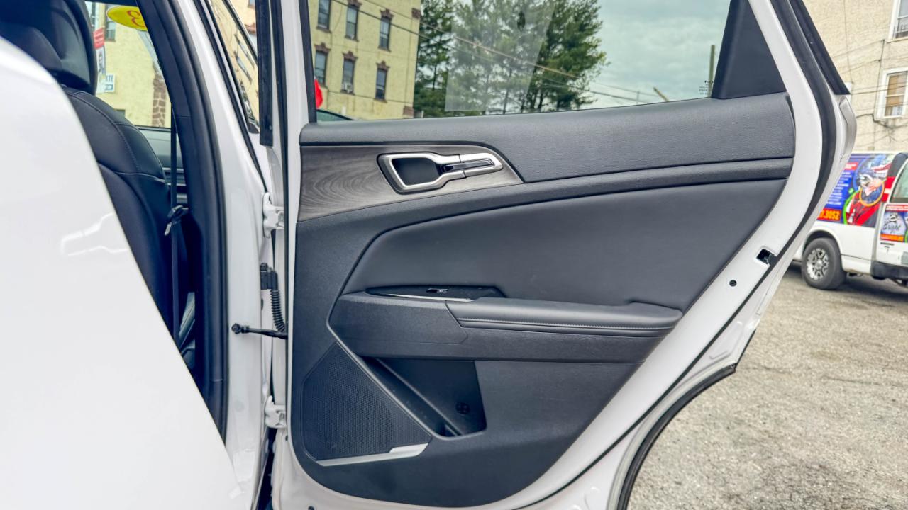 Kia Sportage X-Line AWD 2023