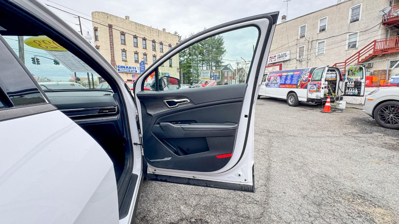 Kia Sportage X-Line AWD 2023