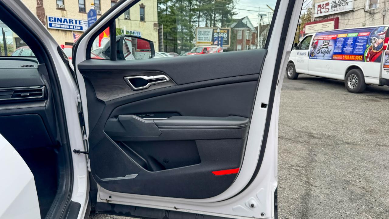 Kia Sportage X-Line AWD 2023