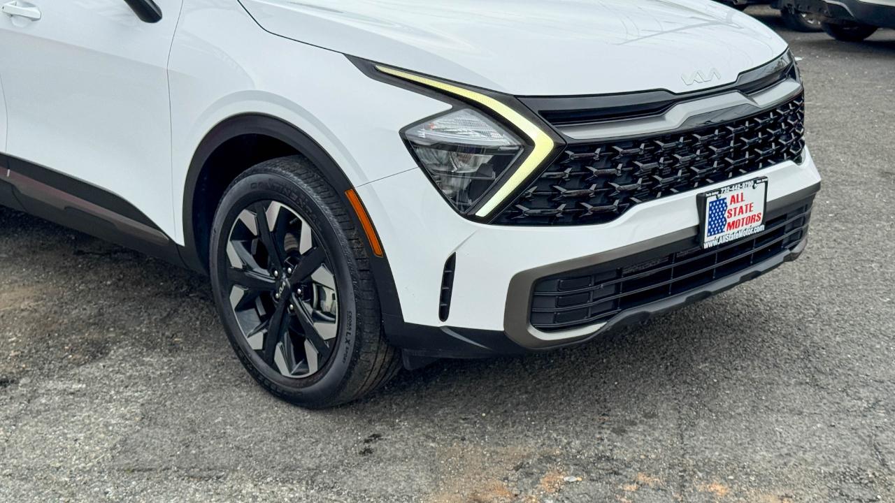 Kia Sportage X-Line AWD 2023
