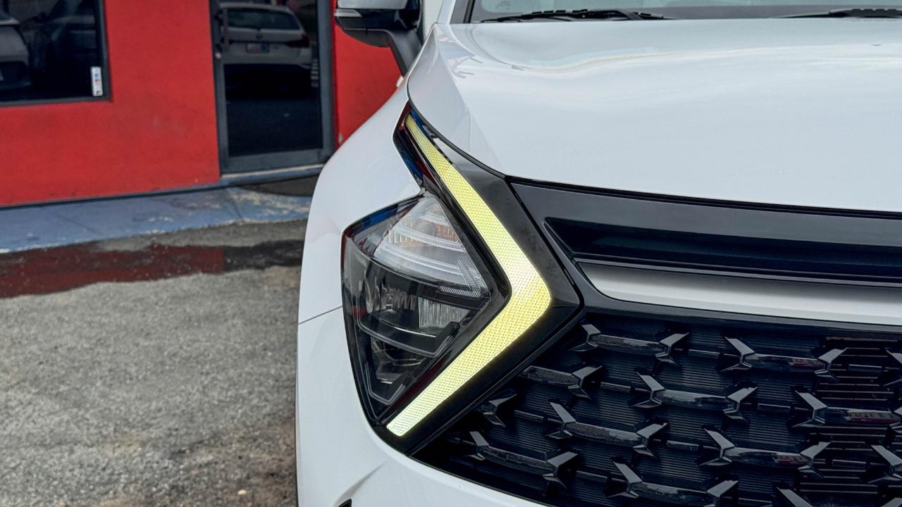 Kia Sportage X-Line AWD 2023