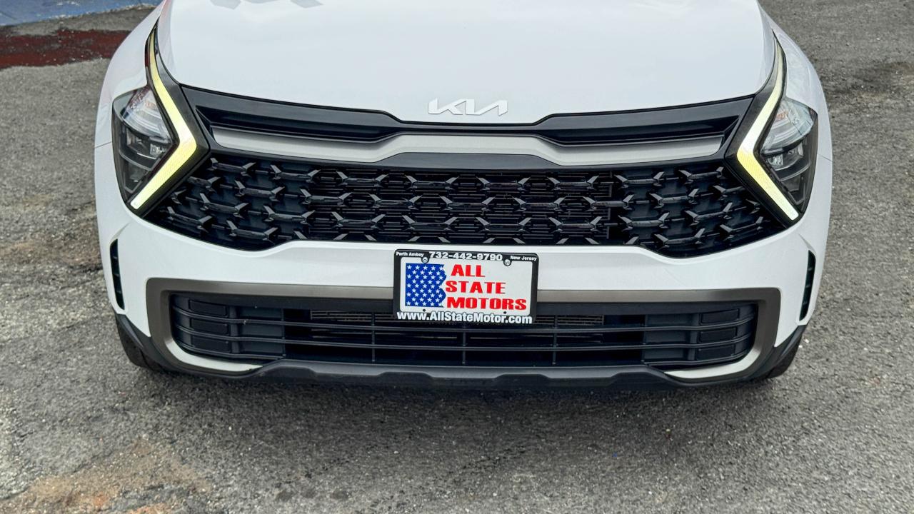 Kia Sportage X-Line AWD 2023