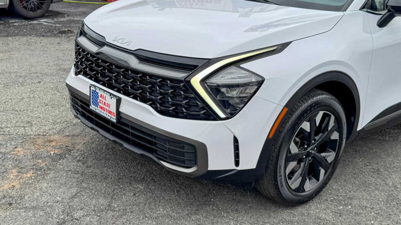 Kia Sportage X-Line AWD 2023