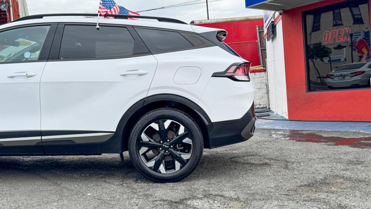 Kia Sportage X-Line AWD 2023