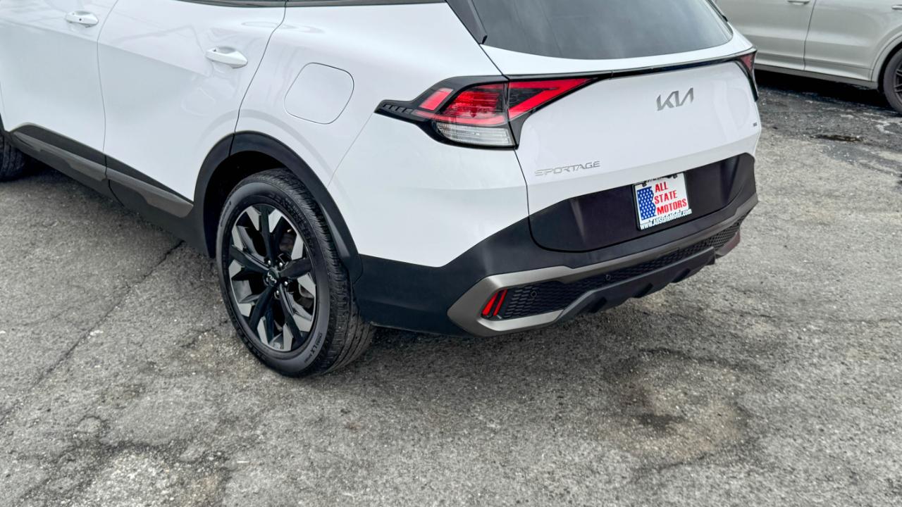 Kia Sportage X-Line AWD 2023
