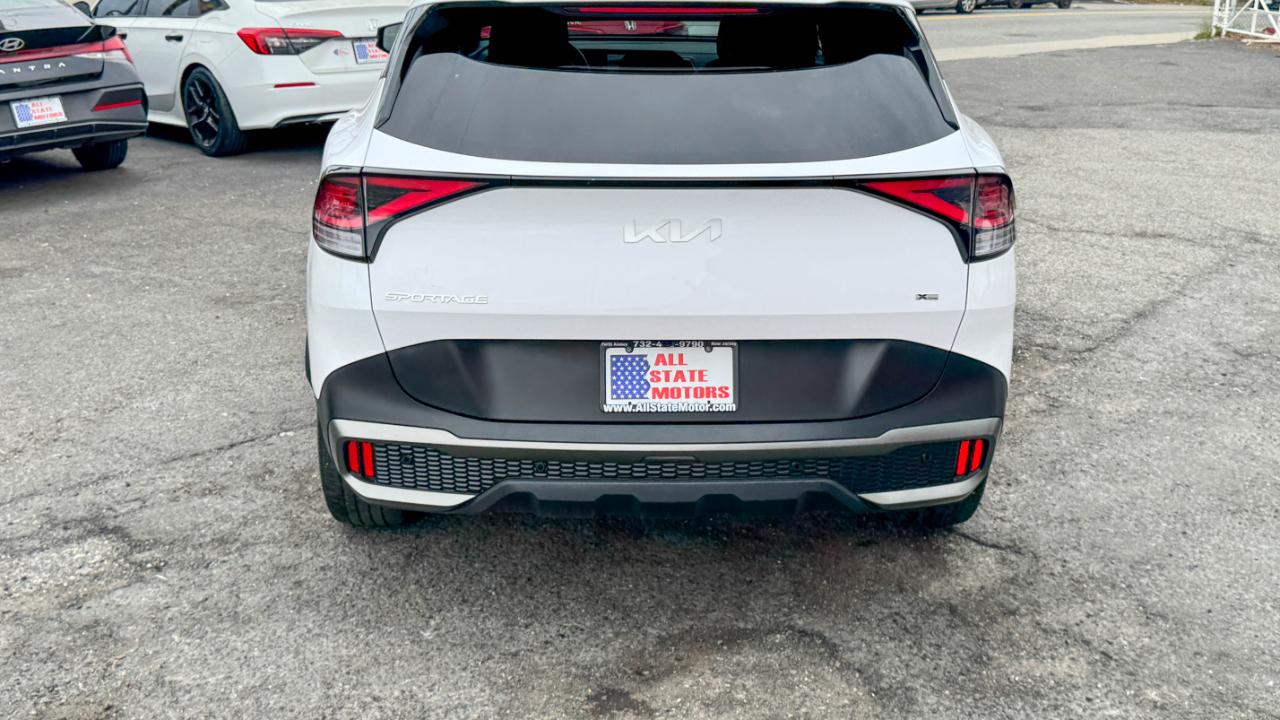 Kia Sportage X-Line AWD 2023