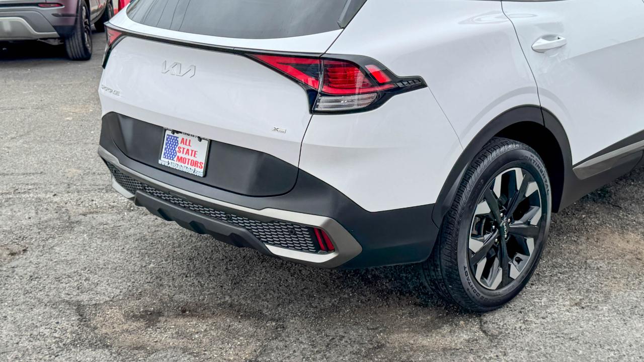 Kia Sportage X-Line AWD 2023