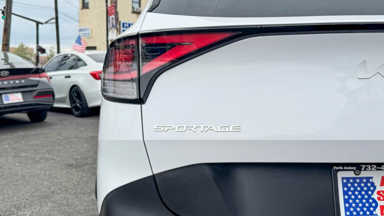 Kia Sportage X-Line AWD 2023