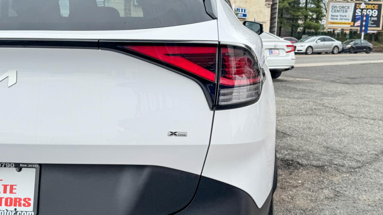 Kia Sportage X-Line AWD 2023
