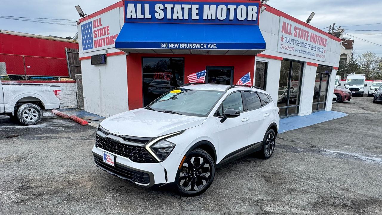 Kia Sportage X-Line AWD 2023