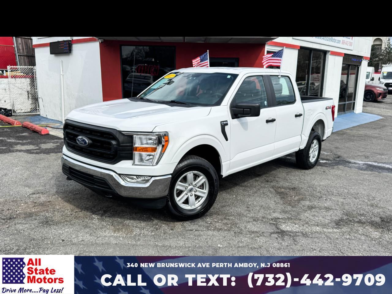 Ford F-150  2022
