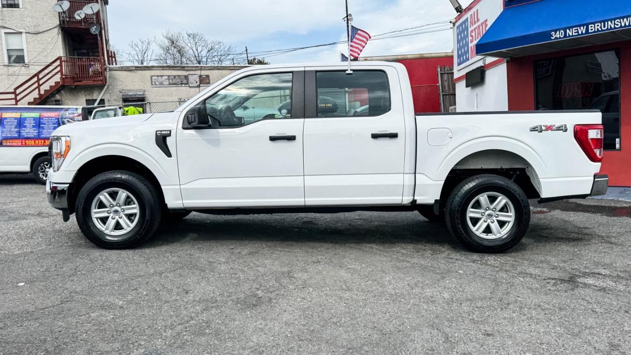Ford F-150  2022
