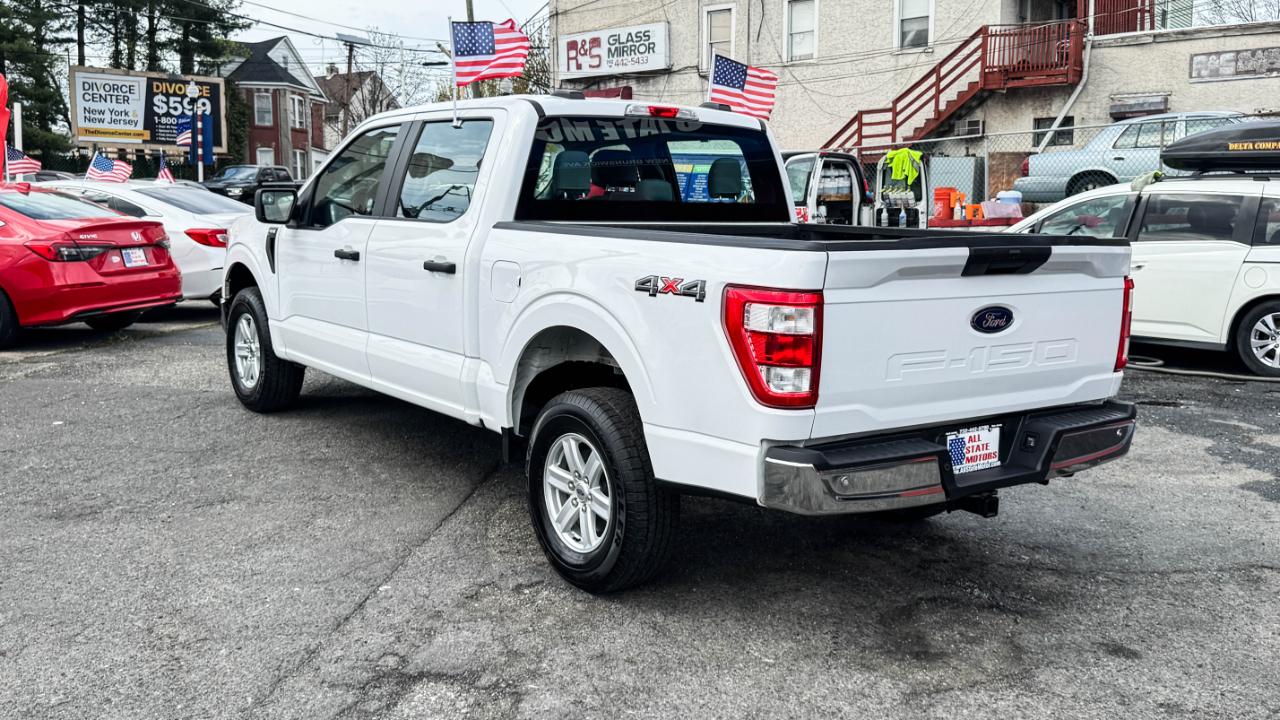 Ford F-150  2022