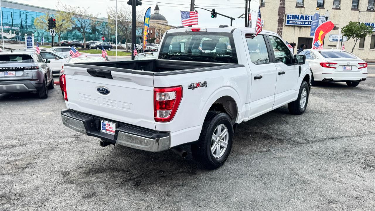 Ford F-150  2022