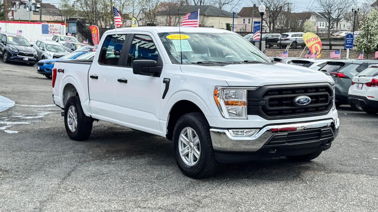Ford F-150  2022