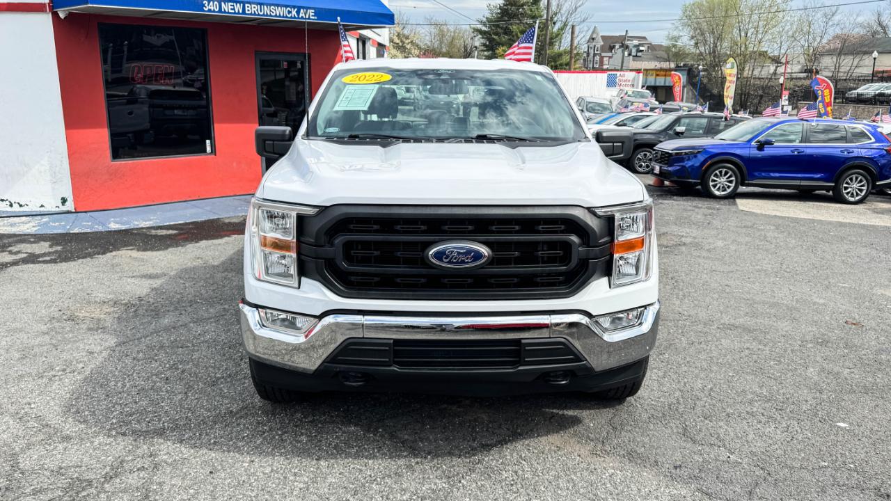 Ford F-150  2022