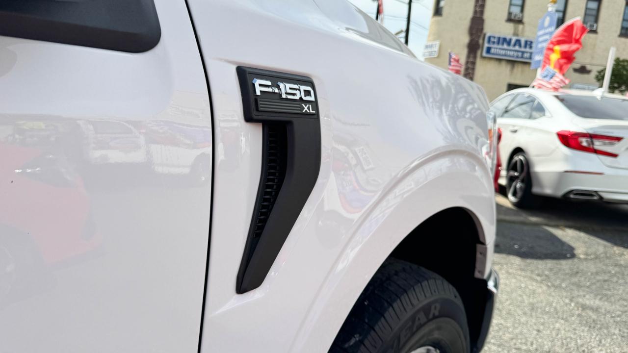 Ford F-150  2022