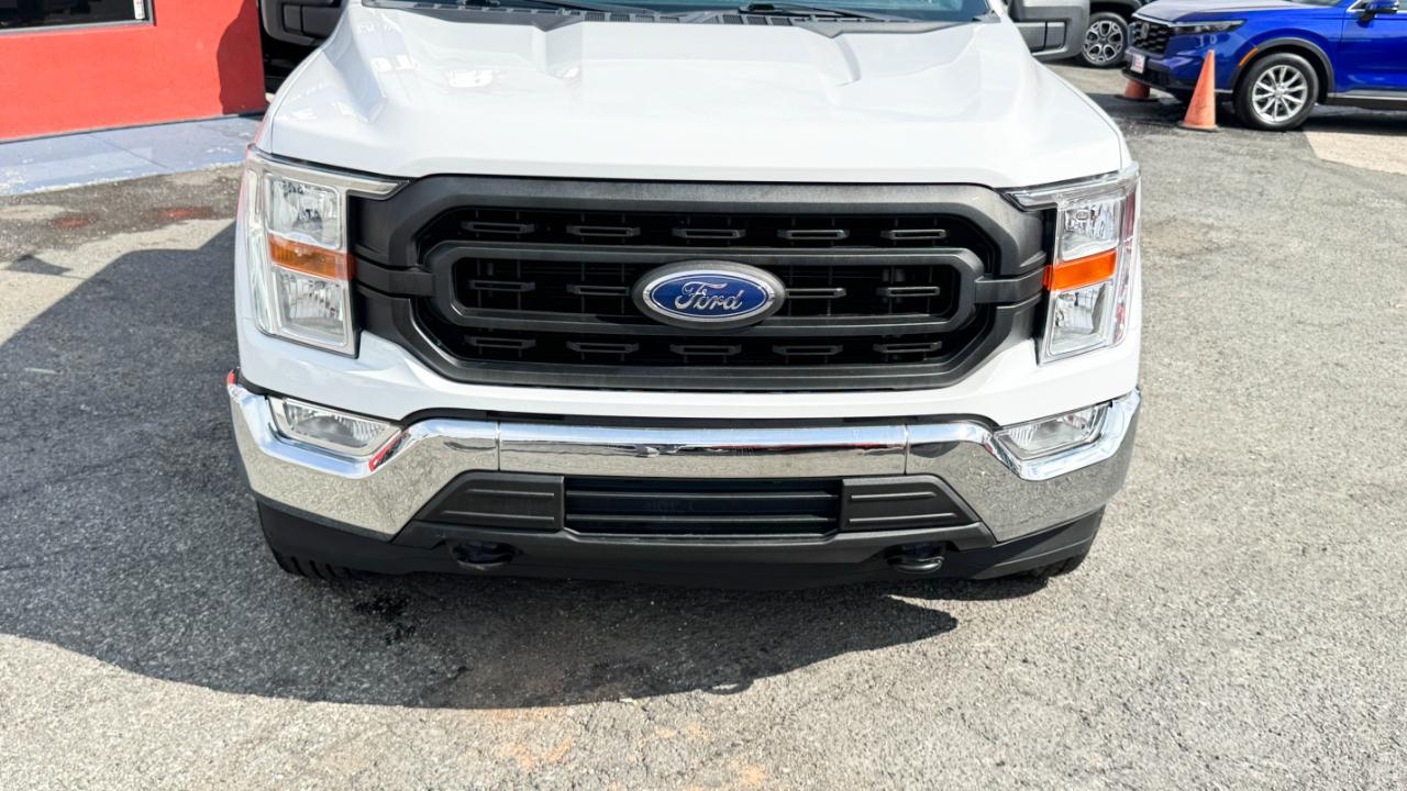 Ford F-150  2022