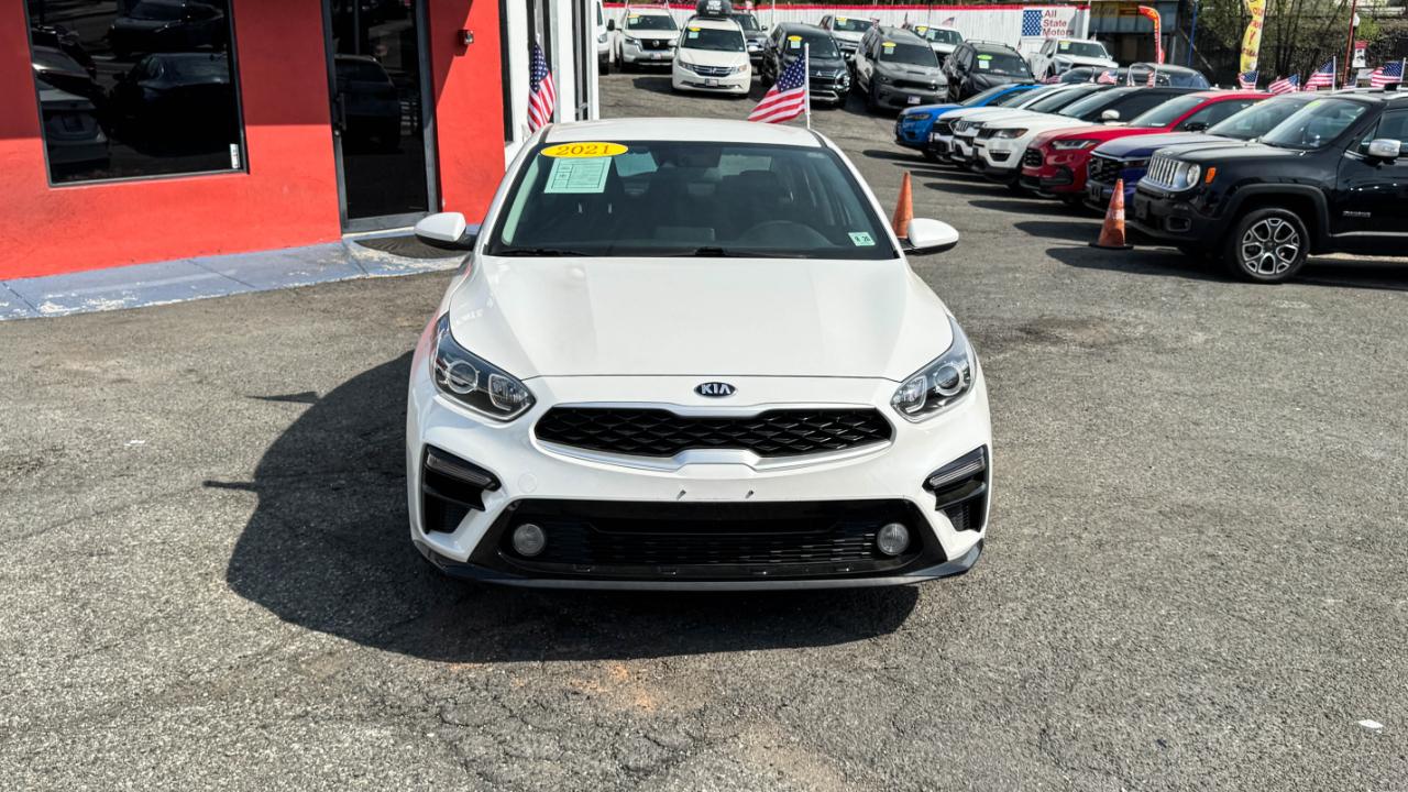 Kia Forte LXS IVT 2021