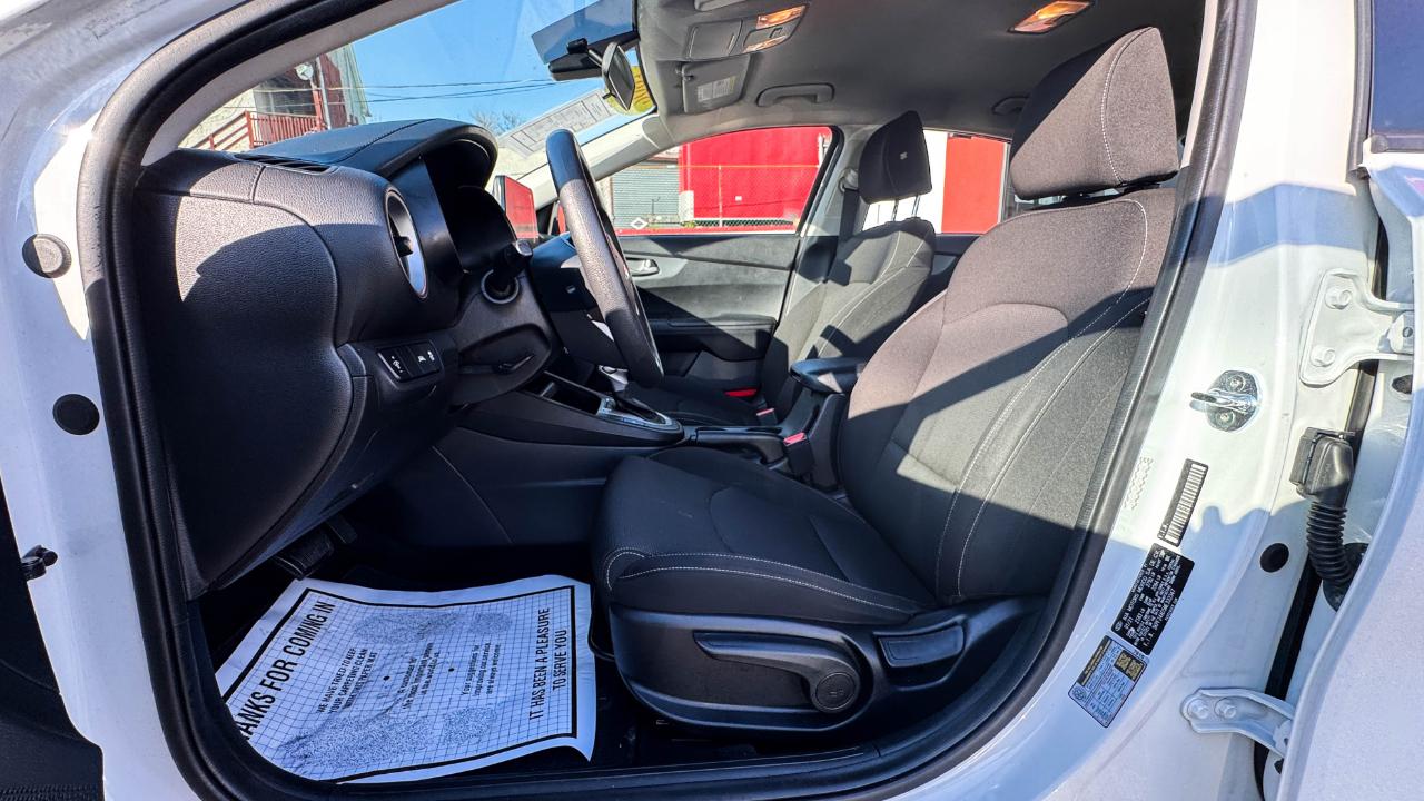 Kia Forte LXS IVT 2021